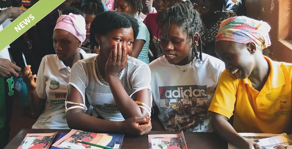 GUINEA-BISSAU - Schutz der Mädchen vor genitaler Verstümmelung