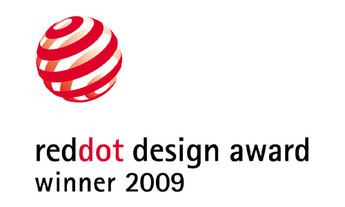 reddot Design Award 2009