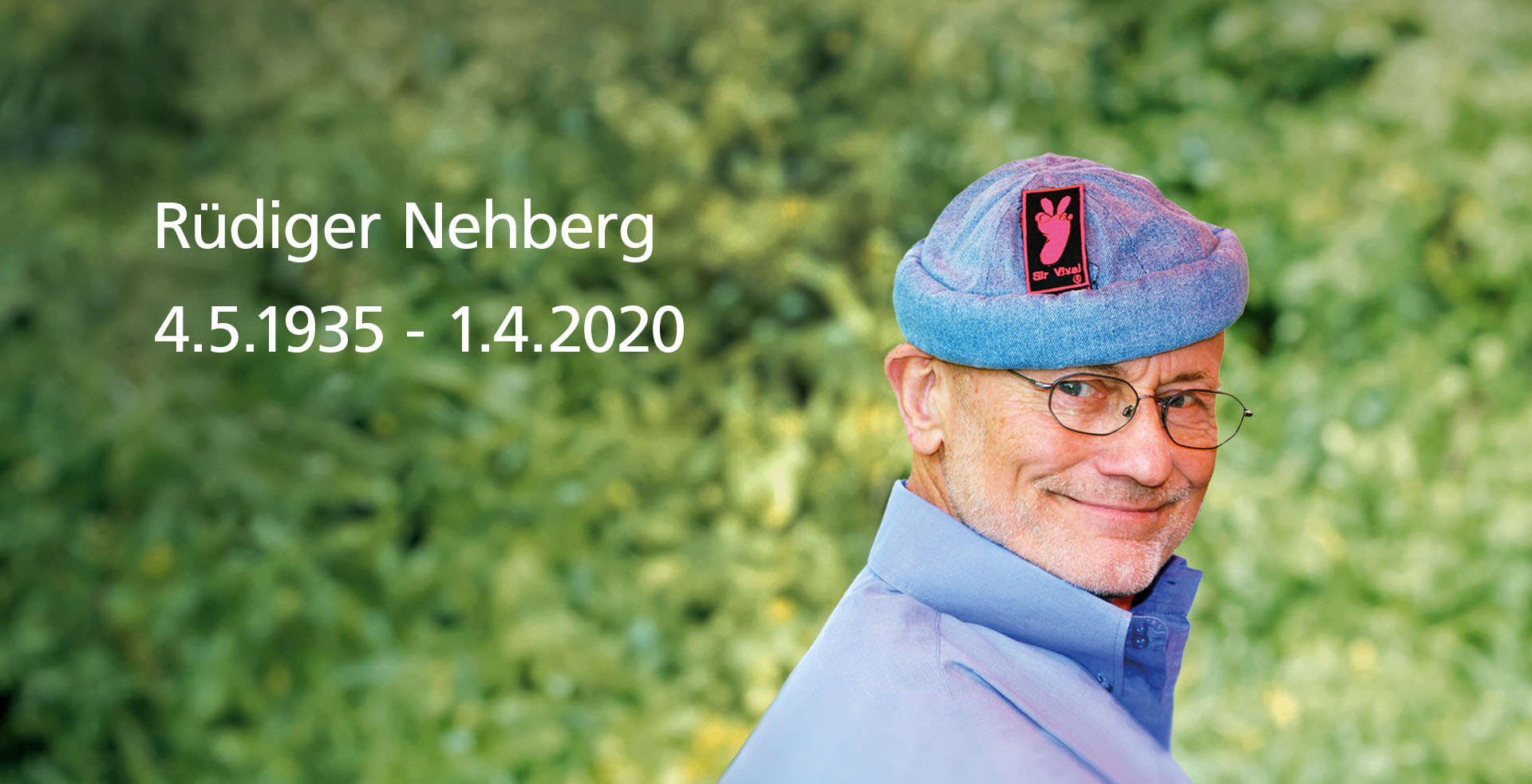 Ruediger Nehberg