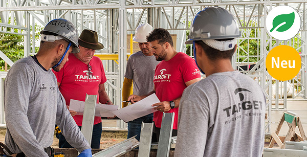 Bau von neuen Gesundheitsstationen im Amazonasregenwald