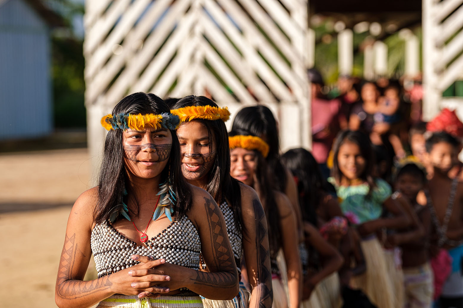 Die Munduruku