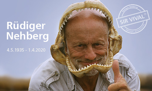 Rüdiger Nehberg