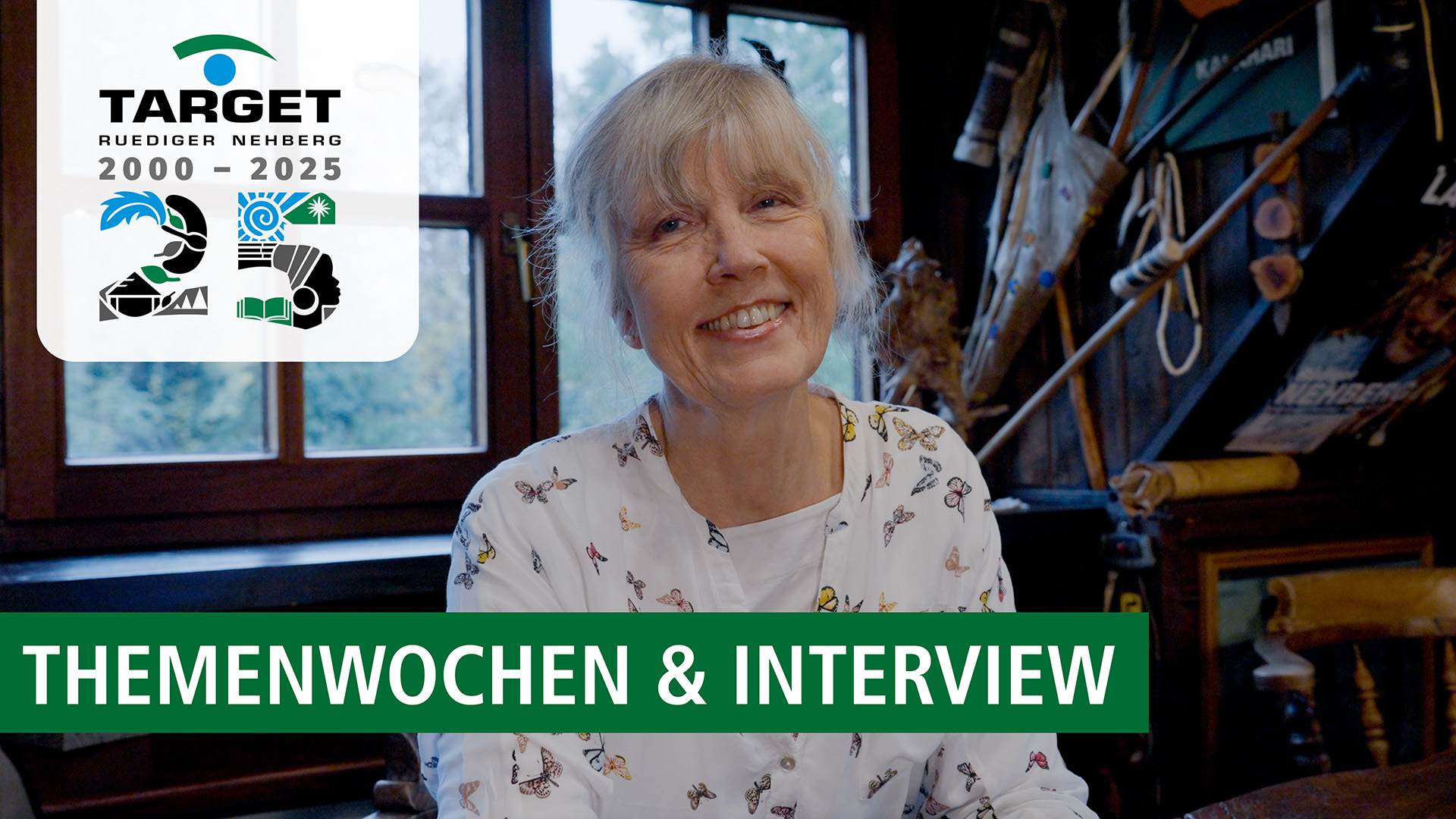 Themenwoche 25 Jahre TARGET