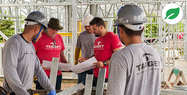 Bau neuer Krankenstationen