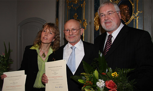 Bundesverdienstkreuz 2008