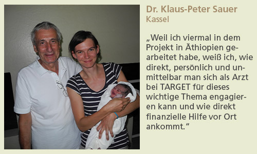 Dr. Klaus-Peter Sauer