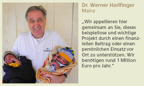Dr. Werner Harlfinger