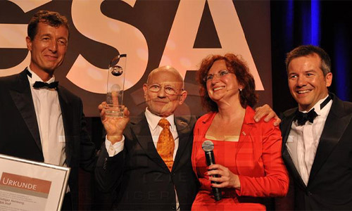 GSA Auszeichnung 2012