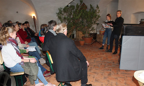 Liederabend Armin Held