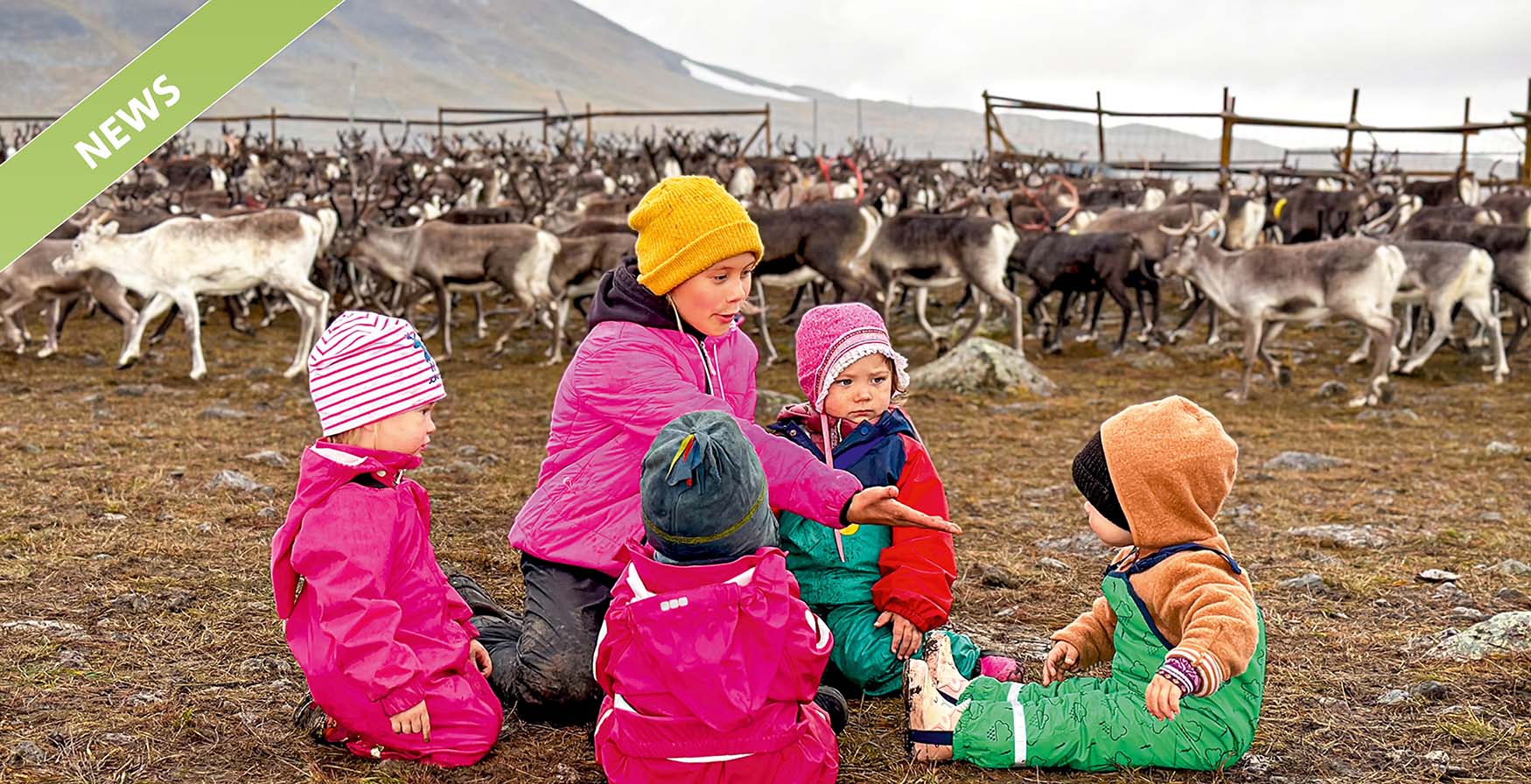 Bei den Saami