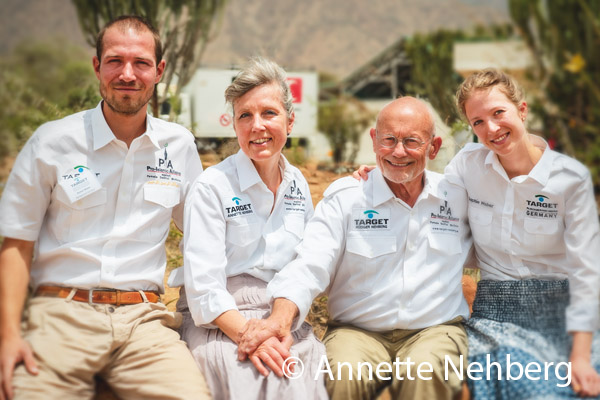 Familie - Roman, Annette, Rüdiger, Sophie