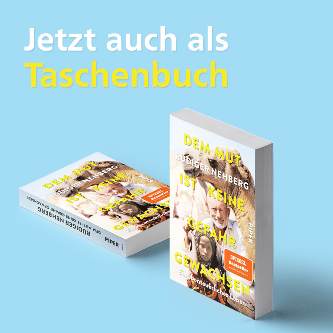 Dem Mut ist keine Gefahr gewachsen - Taschenbuch