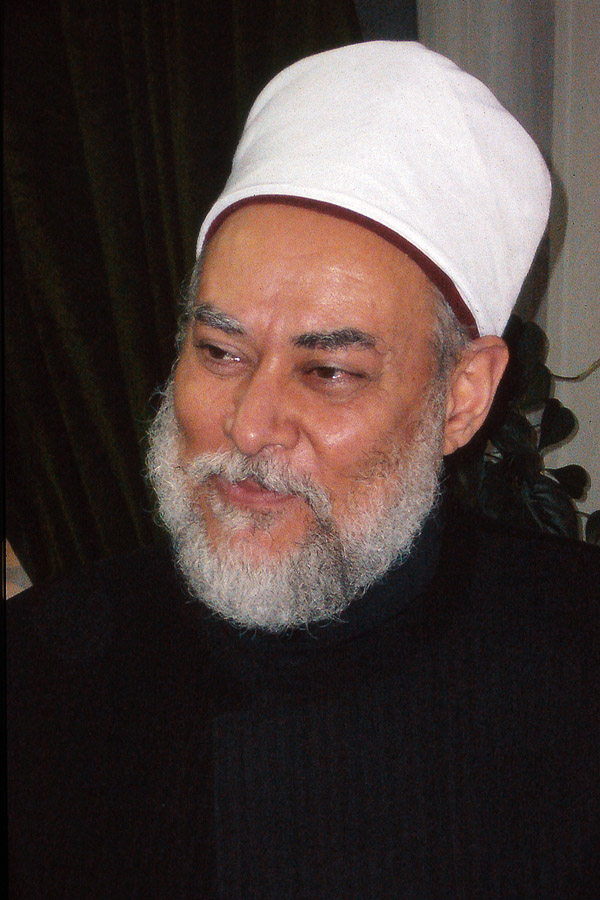 Prof. Dr. Ali Gom’a