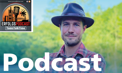 Roman Weber im Podcast