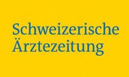 "Schweizerische Ärztezeitung"