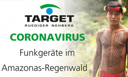 Teaser Image - Coronavirus und Mann der Waiapi