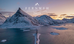 Fernweh-Kalender 2023