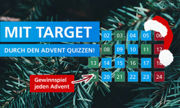 Das Adventskalender-Quiz 2023 - auf Social Media