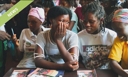 GUINEA-BISSAU - Schutz der Mädchen vor genitaler Verstümmelung