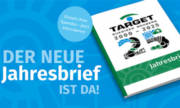 Jahresbrief 2025: Unsere Jubiläumsausgabe ist da!