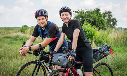 The World Ahead 2026 – 1.000 km für den guten Zweck