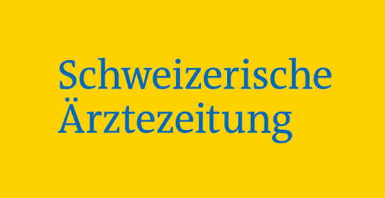 "Schweizerische Ärztezeitung"