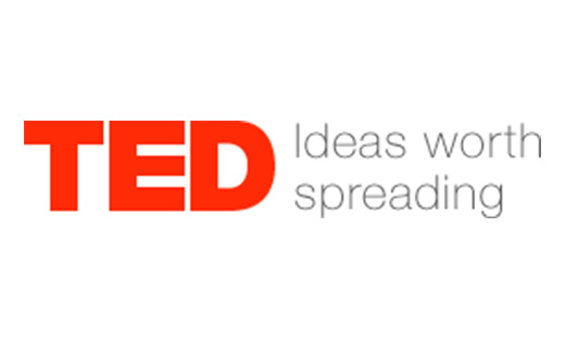 Logo TED - Ideas worth spreading