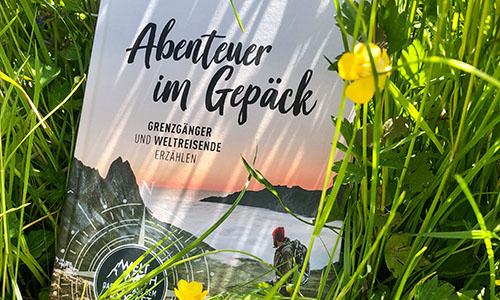 Abenteuer im Gepäck