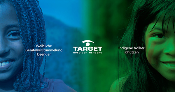 TARGET e. V. Ruediger Nehberg 