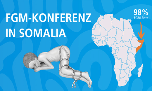 TARGET-Konferenz für ein Ende der Weiblichen Genitalverstümmelung